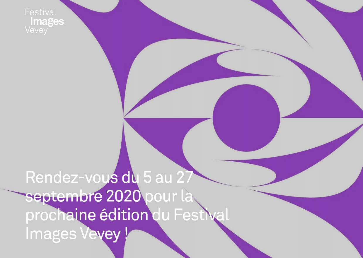 Vevey : l'édition 2020 du Festival Images aura bel et bien lieu